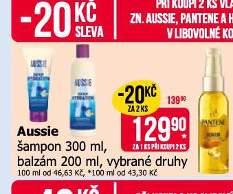 AUSSIE AMPON, BALZM
