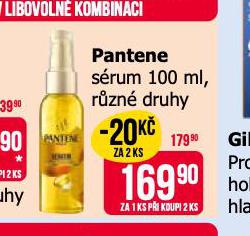 PANTENE SRUM