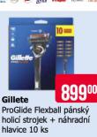 GILLETE PROGLIDE FLEXBALL HOLIC STRORJEK