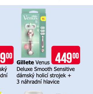 GILLETTE VENUS DMSK HOLIC STROJEK