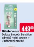 GILLETTE VENUS DMSK HOLIC STROJEK
