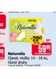 NATURELLA CLASSIC VLOKY