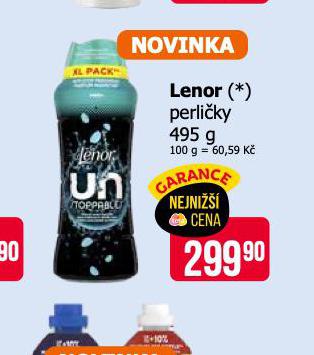 LENOR PERLIKY