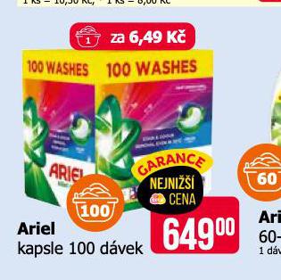 ARIEL KAPSLE