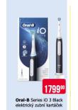 ORAL-B ELEKTRICK ZUBN KARTEK