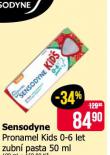 SENSODYNE ZUBN PASTA