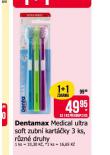 DENTAMAX MEDICAL ULTRA SOFT ZUBN KARTKY