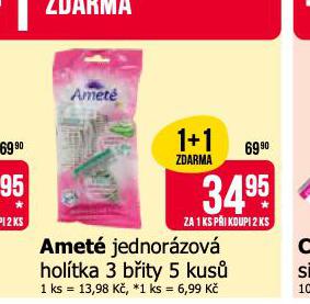 AMET JEDNORZOV HOLTKA