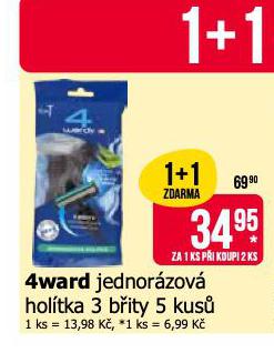 4WARD JEDNORZOV HOLTKA
