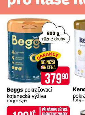 BEGGS POKRAOVAC KOJENECK VݎIVA