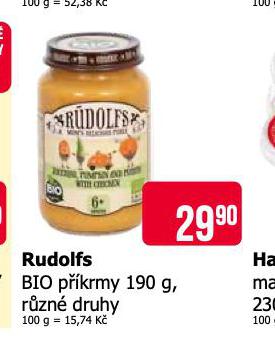 RUDOLF BIO PKRMY