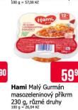 HAMI MAL GURMN MASOZELENINOV PKRM