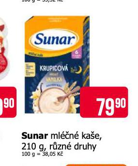 SUNAR MLN KAE