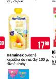 HAMNEK OVOCN KAPSIKA DO RUIKY