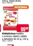 KIDDYCIOUS KOLKY S OVOCNOU NPLN