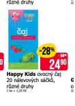 HAPPY KIDS OVOCN AJ