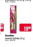 GOODIES OVESN TYINKA