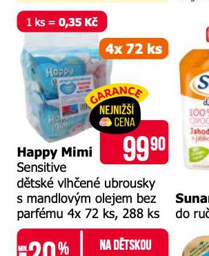HAPPY MIMI DTSK VLHEN UBROUSKY