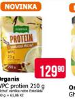 ORGANIS WPC PROTEIN