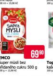 EMCO SUPER MSLI BEZ PIDANHO CUKRU