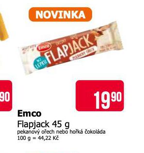 EMCO FLAPJACK