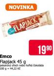 EMCO FLAPJACK