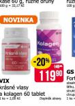 VIX KRSN VLASY A KOLAGEN
