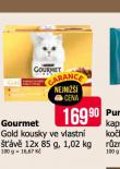 GOURMET GOLD KOUSKY VE VLASTN V