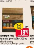 ENERGY PET GRANULE PRO KOKY