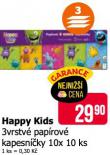 HAPPY KIDS PAPROV KAPESNKY