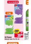 Q POWER TEKUT BLOK