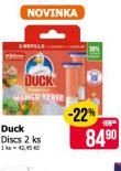 DUCK DISCS