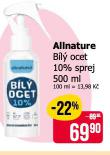 ALLNATURE BL OC ET