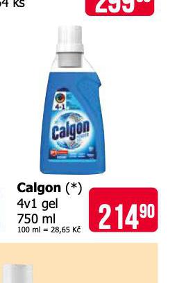 CALGON GEL