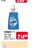 CALGON GEL