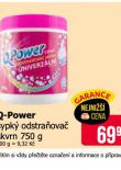 Q POWER SYPK ODSTRAOVA SKVRN