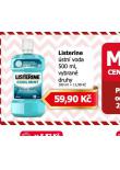 LISTERINE STN VODA