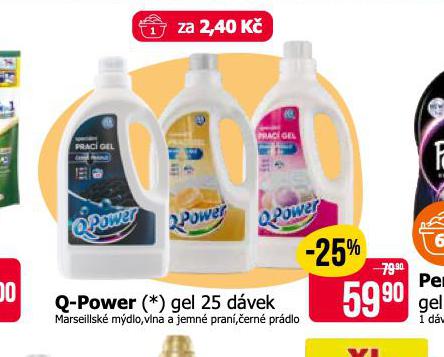 Q POWER