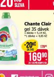 CHANTE CLAIR GEL