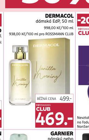 DERMACOL DMSK EDP