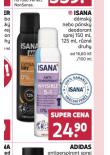 ISANA DEODORANT