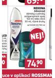 REXONA ANTIPERSPIRANT