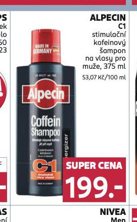 ALPECIN C1 AMPON
