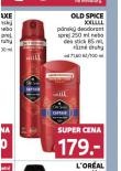 OLD SPICE DEODORANT