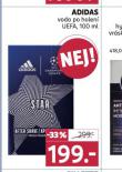 ADIDAS VODA PO HOLEN