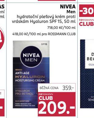 NIVEA MEN KRM