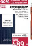 DAVID BECKHAM PSNK EDT