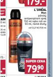 LOREAL MEN ANTIPERSPIRANT