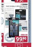 ISANA HOLIC STROJKY A NHRADN HLAVICE