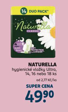 NATURELLA HYGIENICK VLOKY